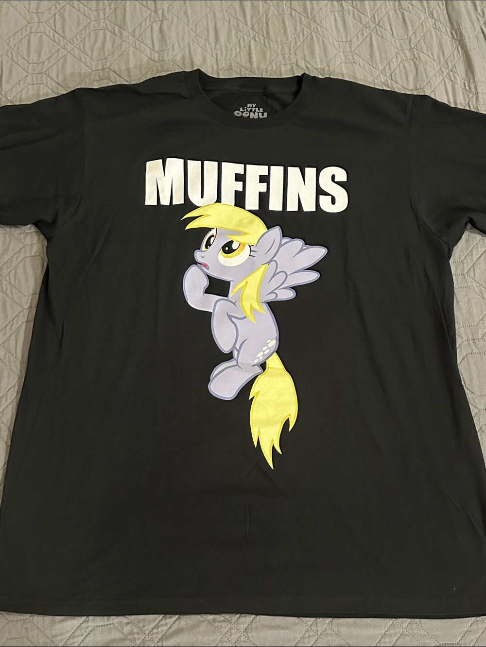 My Little Pony Shirt Muffins Men’s Size XL